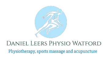 Daniel Leers Physio Watford Photo