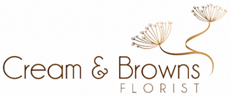 Cream & Browns Florist Photo