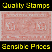 County Philatelic Auctions Photo