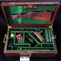 CMR Intl Luger Firearms & Accessories Photo