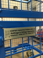 KEMPSEY MANUFACTURING (KM) LTD  Photo