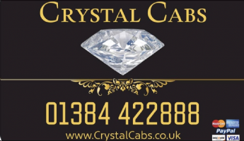 Crystal Cabs Photo