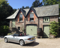 Granton Coach House Photo