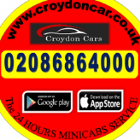 Croydon Cars MiniCab Taxi Service Photo