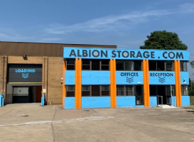Albion Self Storage Photo