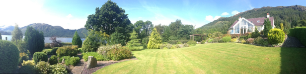 Grianan House Photo
