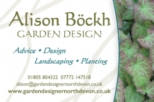 Alison Bockh Garden Design Photo