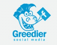 Greedier Social Media Photo