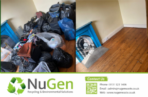 Nugen Waste Recycling Photo