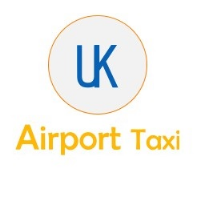 UK Airport Taxi Photo