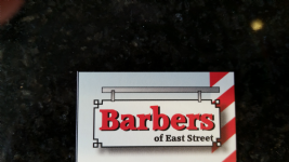 Barbers of East St  Photo