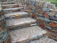 Trebarwith Road Rustic Quarry Photo