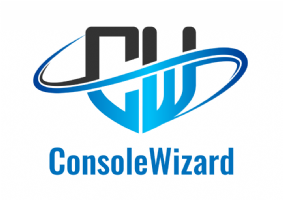 Console Wizard Photo