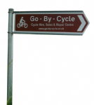 Go-By-Cycle Photo