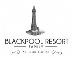 Blackpool Resort Family Photo