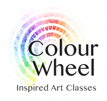 ColourWheel Art Class Fleet Photo
