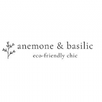 anemone & basilic Photo
