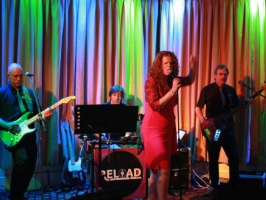 Reload - Live Band Photo