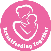 Breastfeeding Together Photo