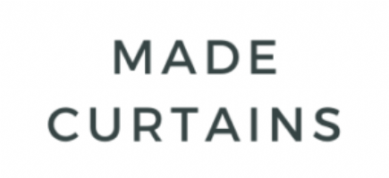 Made Curtains Photo