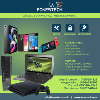 FonesTech Kingswinford Photo