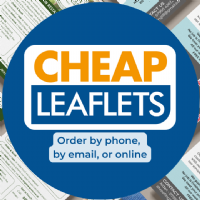 CheapLeaflets.co.uk Photo
