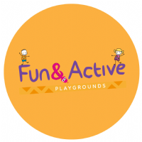 Fun & Active Playgrounds  Photo