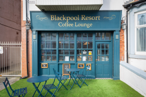 Blackpool Resort Coffee Lounge Photo