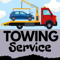 Car Towing UK Photo