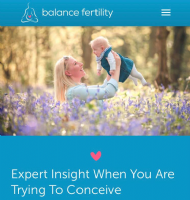 Balance Fertility Photo