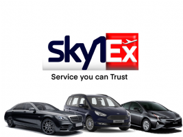 Sky1Ex Cars Photo