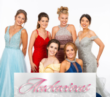 AUDACIOUS Prom dresses, Ballgowns & evening wear.  Photo