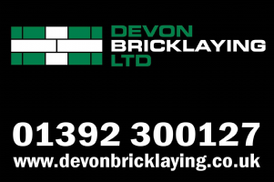 Devon Bricklaying Photo