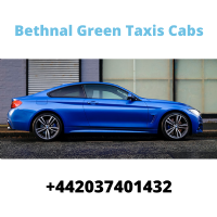 Bethnal Green Taxis Cabs Photo