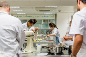 Cookery School at Little Portland Street Photo