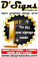 D' Signs and Graphix Ltd Photo