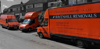 Ravenhill Removals Photo