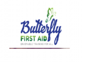Butterfly First Aid Photo