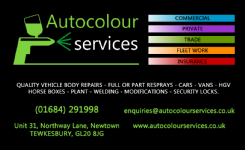Autocolour Services Tewkesbury Ltd Photo
