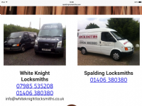White Knight Locksmiths / Spalding locksmiths Photo