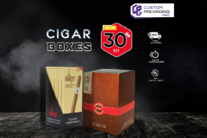 Cigar Boxes Photo