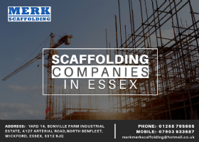 Essex Scaffolding Services Photo