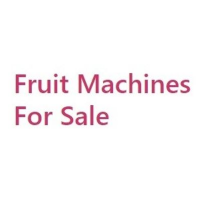 Fruit Machines For Sale Photo