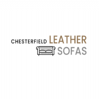 Chesterfield Leather Sofas Photo