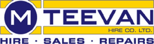 M TEEVAN Hire Photo