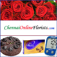 Sending Birthday Gift Online to Chennai Photo