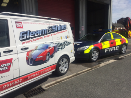 Gleam and Shine Mobile Car Valeting Photo