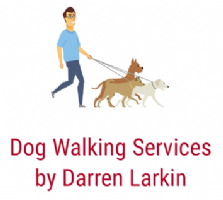 Dog Walking Services by Darren Larkin Photo