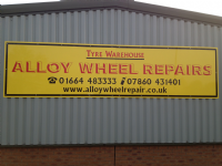 alloy wheel repairs Photo