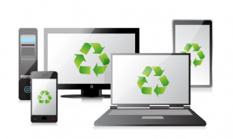 Eco Green IT Recycling Photo